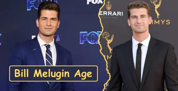 bill melugin age
