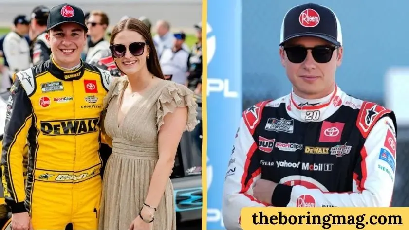 christopher bell wife