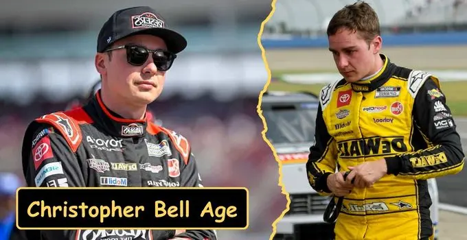 christopher bell age