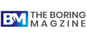 The Boring Magazine