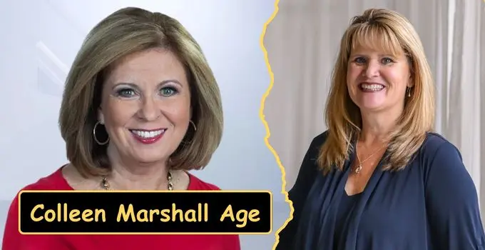 colleen marshall age