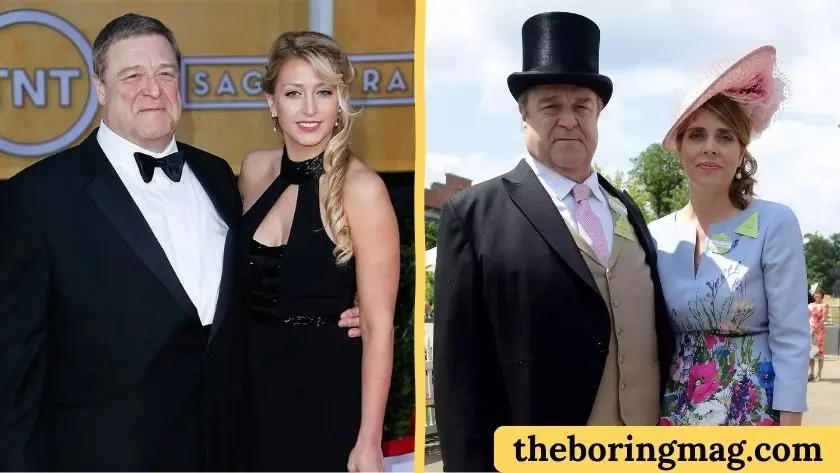 john goodman wife