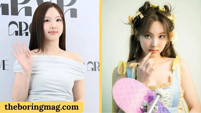 nayeon twice birthday