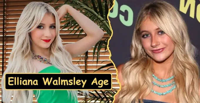 Elliana Walmsley Age – Height, Birthday, Career & Net Worth