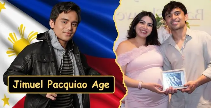 Jimuel Pacquiao Age – Birthday, Height & All About Manny Pacquiao’s Son