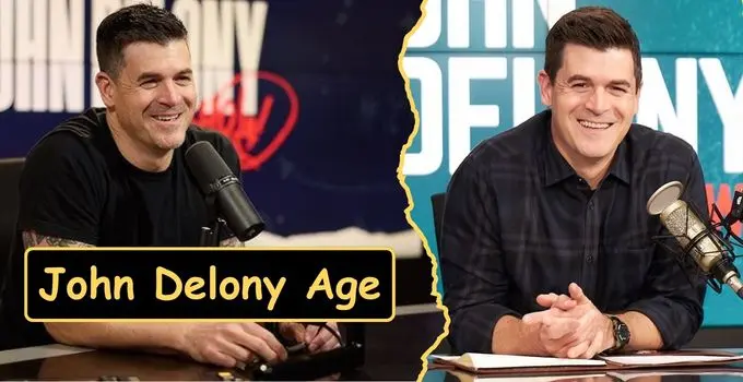 john delony age