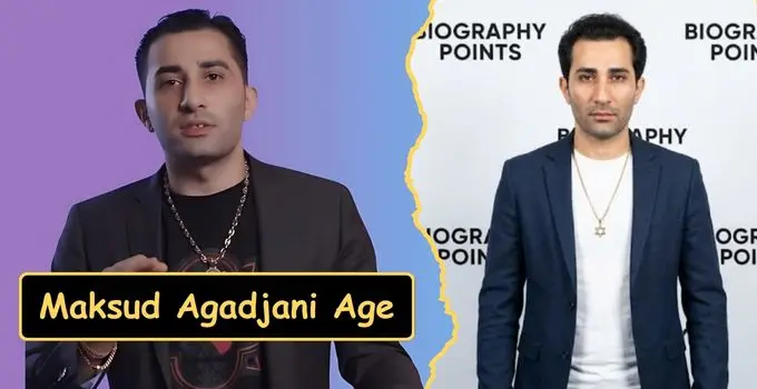 Maksud Agadjani Age – Wife, Ethnicity, Nationality & Net Worth