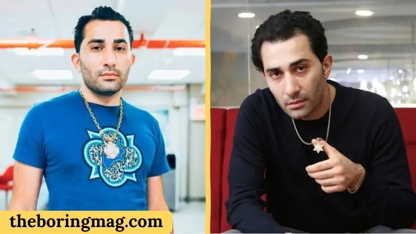 maksud agadjani net worth