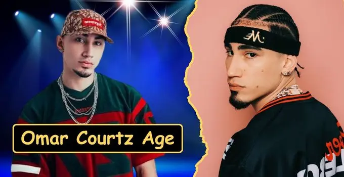 Omar Courtz Age – Biography, Height, Career & Net Worth