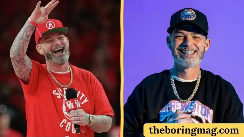 paul wall height