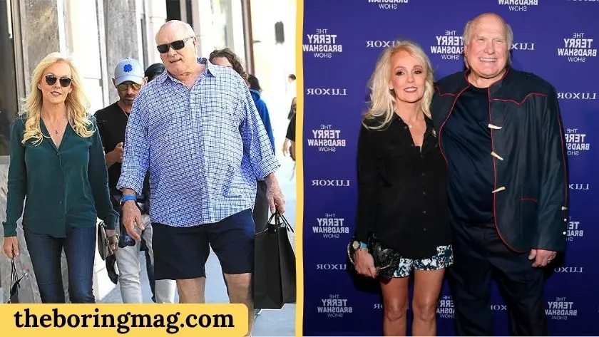 terry bradshaw wife