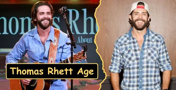 Thomas Rhett Age – Career, Height, Birthday & Net Worth