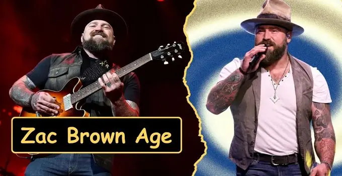 Zac Brown Age – Career, Wife, Height, Net Worth & More