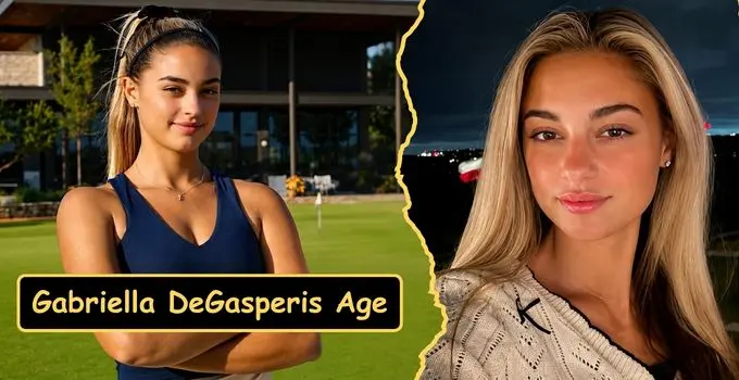 Gabriella DeGasperis Age – Height, Career, Net Worth & More